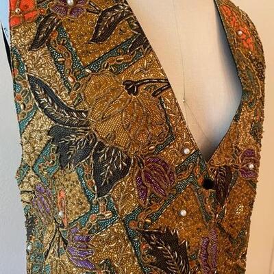 Lot 72 Woman's Vest