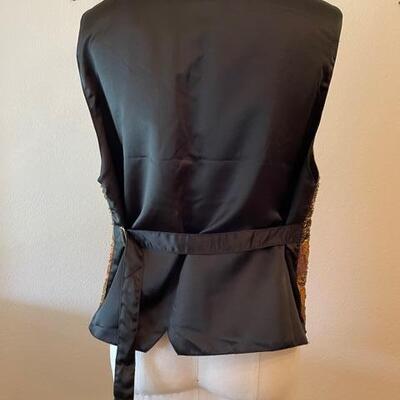 Lot 72 Woman's Vest
