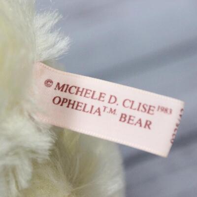 Vintage Steiff Michele D. Clise Ophelia Bear