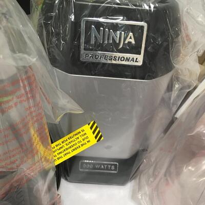 Ninja. New