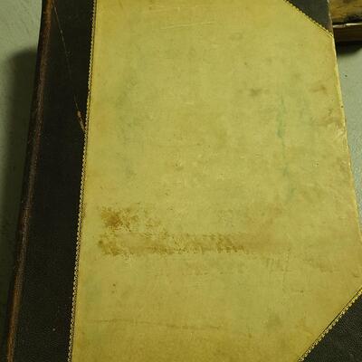 Lot 519B: Antique Book Lot: Glories of the Catholic Church. Cheltenham Gravures and More 