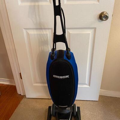 Oreck Magnesium Vacuum Cleaner