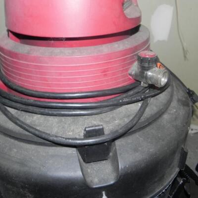 LOT 29  PUMP WETVAC