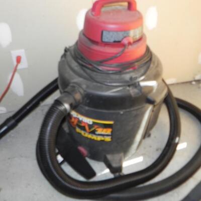 LOT 29  PUMP WETVAC