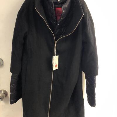 CIAO - MILANO insulated coat size Small