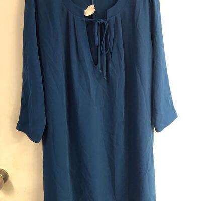 Everly mini dress or top size small