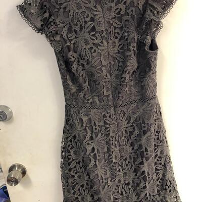 JOA lace dress size small
