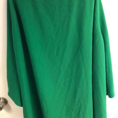 Rubber Ducky cape mini dress size large 