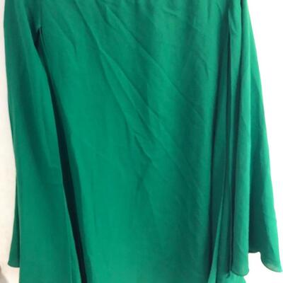 Rubber Ducky open sleeve top or mini dress size small