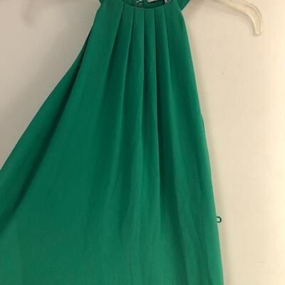 Naked Zebra sleeveless dress size small 