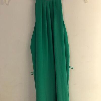 Naked Zebra sleeveless dress size small 
