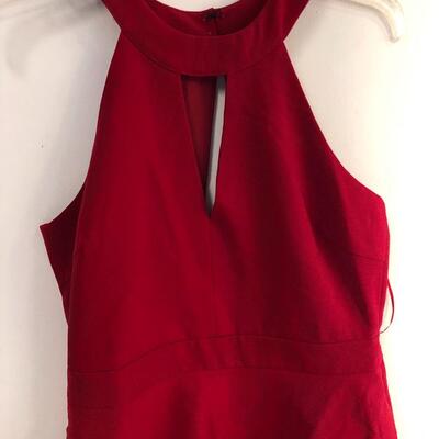 Adelyn Rae sleeveless dress size extra small 