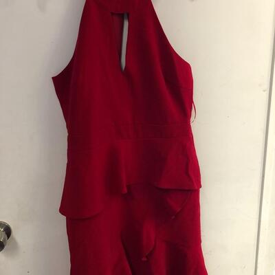 Adelyn Rae sleeveless dress size small 