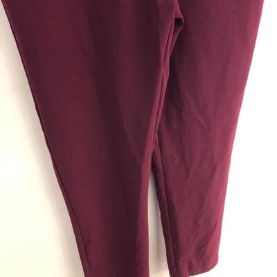 Adelyn Rae sleeveless tie front jumpsuit size medium 