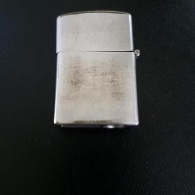 Vintage Smokey the Bear Collectible Cigarette Lighter 