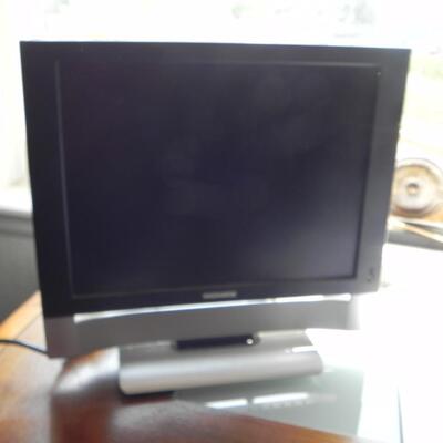 LOT 14   13" MAGNAVOX TV