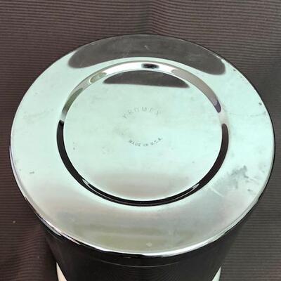Lot 94 MCM Kromex Chrome Ice Bucket