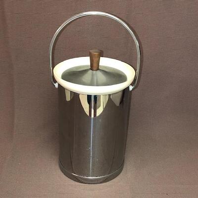 Lot 94 MCM Kromex Chrome Ice Bucket