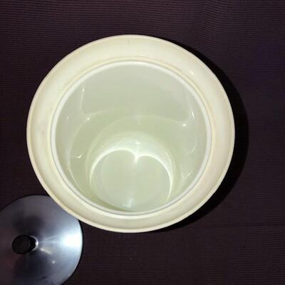 Lot 94 MCM Kromex Chrome Ice Bucket