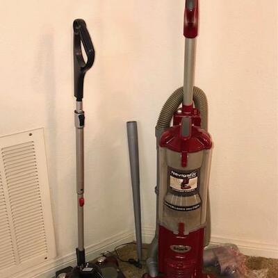 Lot 105 Shark Vacuum Cleaners 2