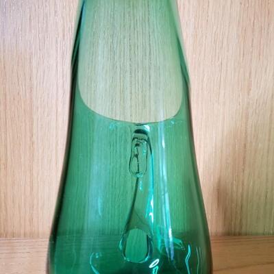 9 - Green Glass 