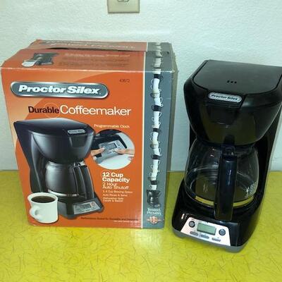 Lot 116 Proctor Silex Drip Coffee Pot