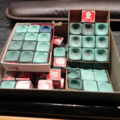 LOT 21  BRUNSWICK POOL TABLE
