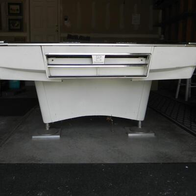 LOT 21  BRUNSWICK POOL TABLE