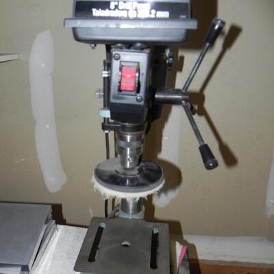 LOT 24   DELTA  BENCH DRILL PRESS