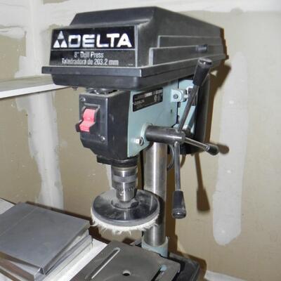LOT 24   DELTA  BENCH DRILL PRESS