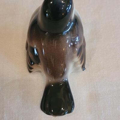 Lot 3: Vintage Ceramic Bird Made in Austria 