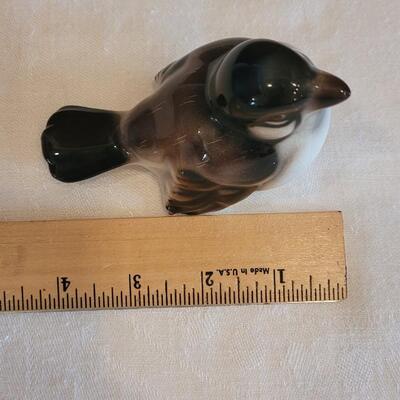 Lot 3: Vintage Ceramic Bird Made in Austria 