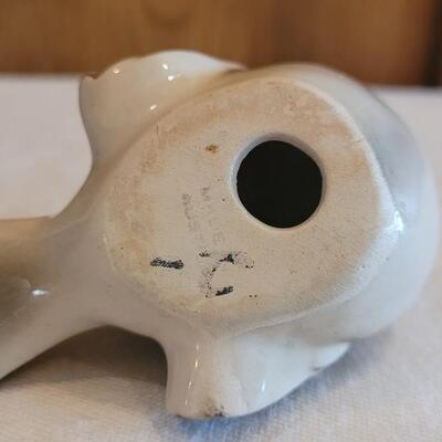 Lot 3: Vintage Ceramic Bird Made in Austria 