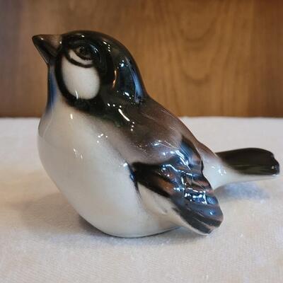 Lot 3: Vintage Ceramic Bird Made in Austria 