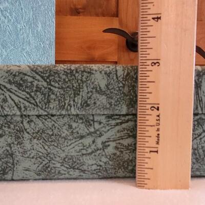 Lot 10: Vintage Eclipse File Letters Boxes (2)