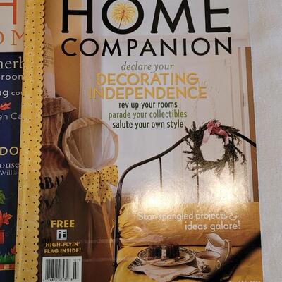 Lot 23: Mary Engelbreit Magazines 