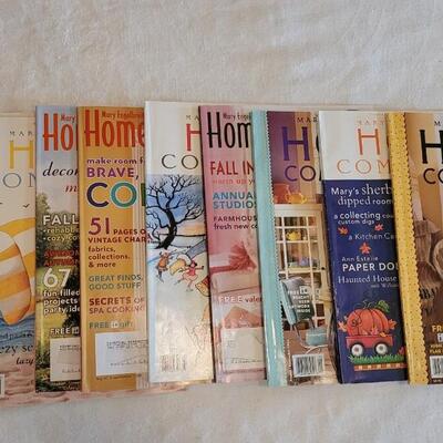 Lot 23: Mary Engelbreit Magazines 