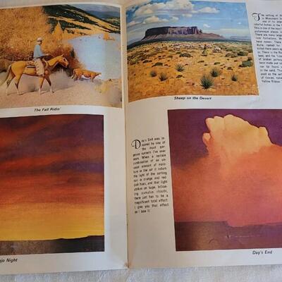 Lot 24: Vintage "Indians and Scenes of the Southwest" and "Arizona Highways" Paperback Books