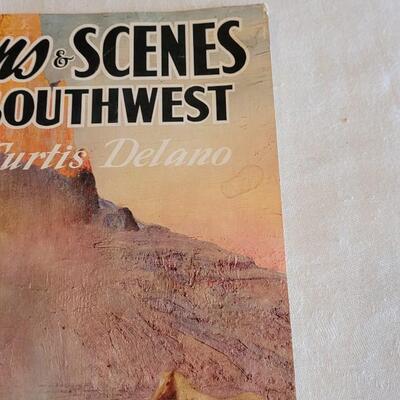 Lot 24: Vintage "Indians and Scenes of the Southwest" and "Arizona Highways" Paperback Books