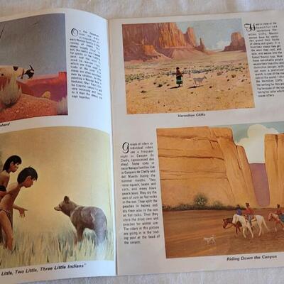 Lot 24: Vintage "Indians and Scenes of the Southwest" and "Arizona Highways" Paperback Books