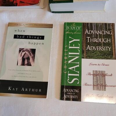 Lot 26: Religious Book Lot