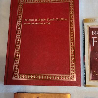 Lot 26: Religious Book Lot