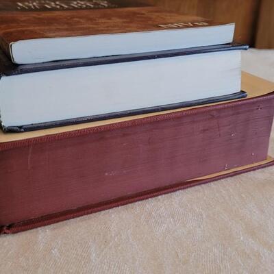 Lot 27: Religious Study Book Lot