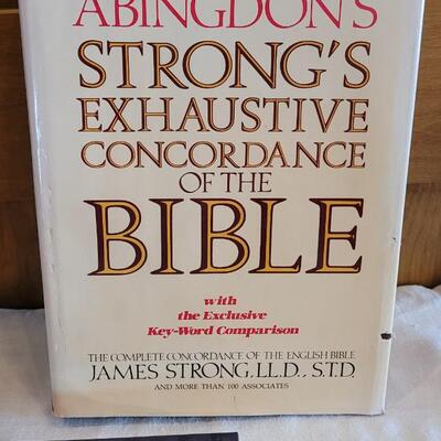 Lot 27: Religious Study Book Lot