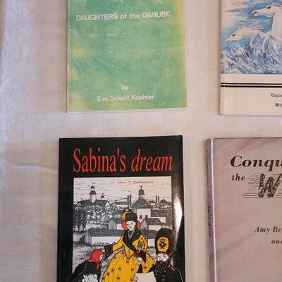 Lot 29: Russian Book Lot