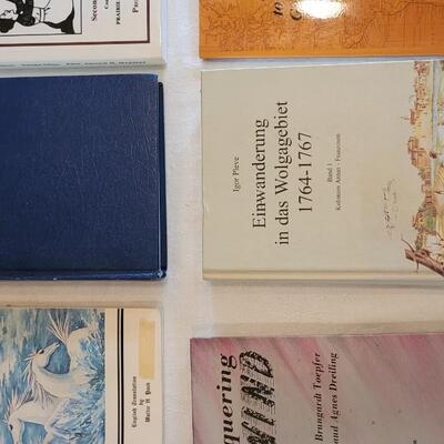 Lot 29: Russian Book Lot