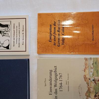 Lot 29: Russian Book Lot