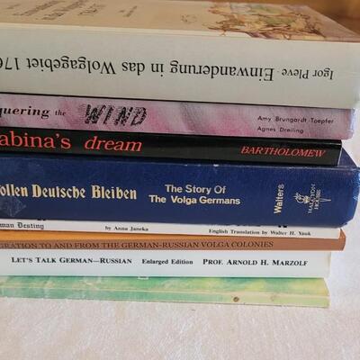 Lot 29: Russian Book Lot