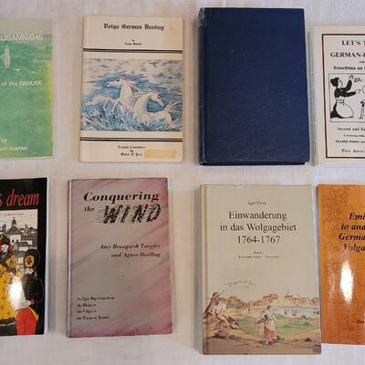 Lot 29: Russian Book Lot