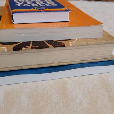 Lot 31: Dictionary/Encyclopedia Book Lot